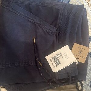 FAHERTY women’s traveler pants xs blue